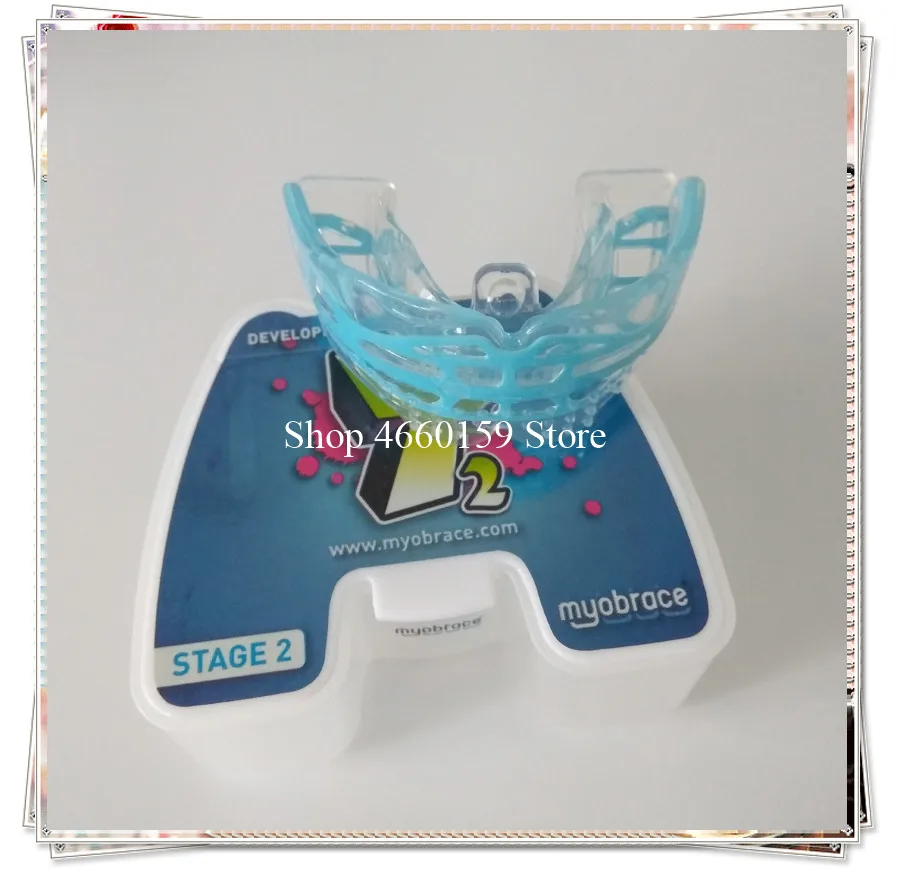 MRC T2 trainer with Dynamicore for open bite/Myobrace for Teens T2 dental trainer deep bite/Anterior crowding trainer appliance
MRC T2 trainer with Dynamicore for open bite/Myobrace for Teens T2 dental trainer deep bite/Anterior crowding trainer appliance