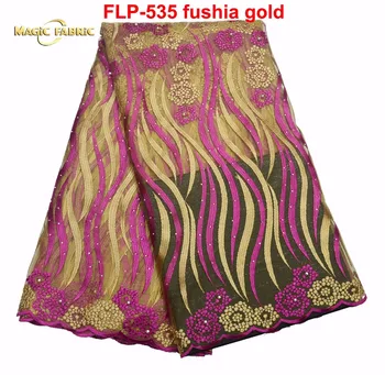 New Arrival African Lace Fabrics High Quality Cord Lace Guipure Lace Fabric For Party Dress Nigerian Beaded Lace Fabric FLP-535
New Arrival African Lace Fabrics High Quality Cord Lace Guipure Lace Fabric For Party Dress Nigerian Beaded Lace Fabric FLP-535