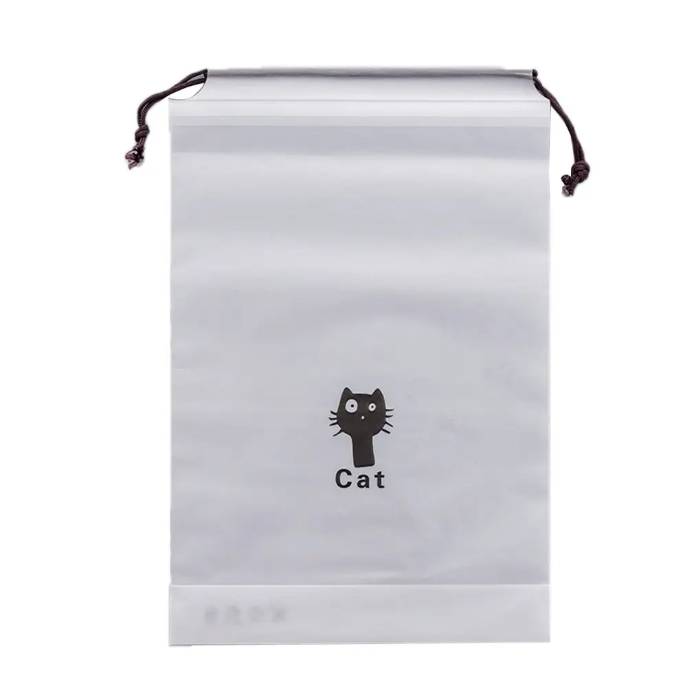 Cartoon Black Cat Drawstring Storage Bag Clothing Finishing Bag Travel Travel Bundle Pocket Portable Tidy
Cartoon Black Cat Drawstring Storage Bag Clothing Finishing Bag Travel Travel Bundle Pocket Portable Tidy
