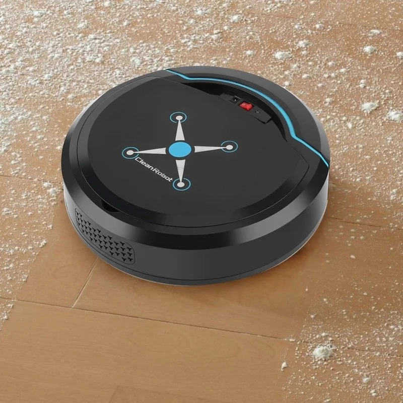 Automatic Smart Robot Vacuum Cleaner Floor Electric Mop Machine Sweeper Rechargeable For Home Electric Hand Push Vacuum Cleaners
Automatic Smart Robot Vacuum Cleaner Floor Electric Mop Machine Sweeper Rechargeable For Home Electric Hand Push Vacuum Cleaners