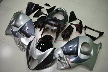 Motorcycle Fairing GSX-R1300 1997 - 2007 Silver Grey Motorcycle Fairing Gsx 1300R 01 02 Abs Fairing GSXR 1300 2002 no paint
Motorcycle Fairing GSX-R1300 1997 - 2007 Silver Grey Motorcycle Fairing Gsx 1300R 01 02 Abs Fairing GSXR 1300 2002 no paint