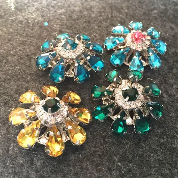 4pcs/lot 3cm Buttons Luxury Mink Cashmere Wool Coat Luxury Leather Buckle Diamond High-end Clothing Buttons s Sewing
4pcs/lot 3cm Buttons Luxury Mink Cashmere Wool Coat Luxury Leather Buckle Diamond High-end Clothing Buttons s Sewing