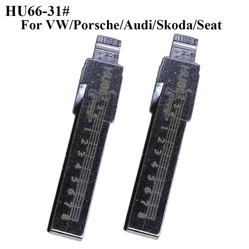 31# HU66 Car key blade,31# universal lishi key cutter Engraved Line Key Scale Shearing Teeth Blank, Car Key Blade
31# HU66 Car key blade,31# universal lishi key cutter Engraved Line Key Scale Shearing Teeth Blank, Car Key Blade