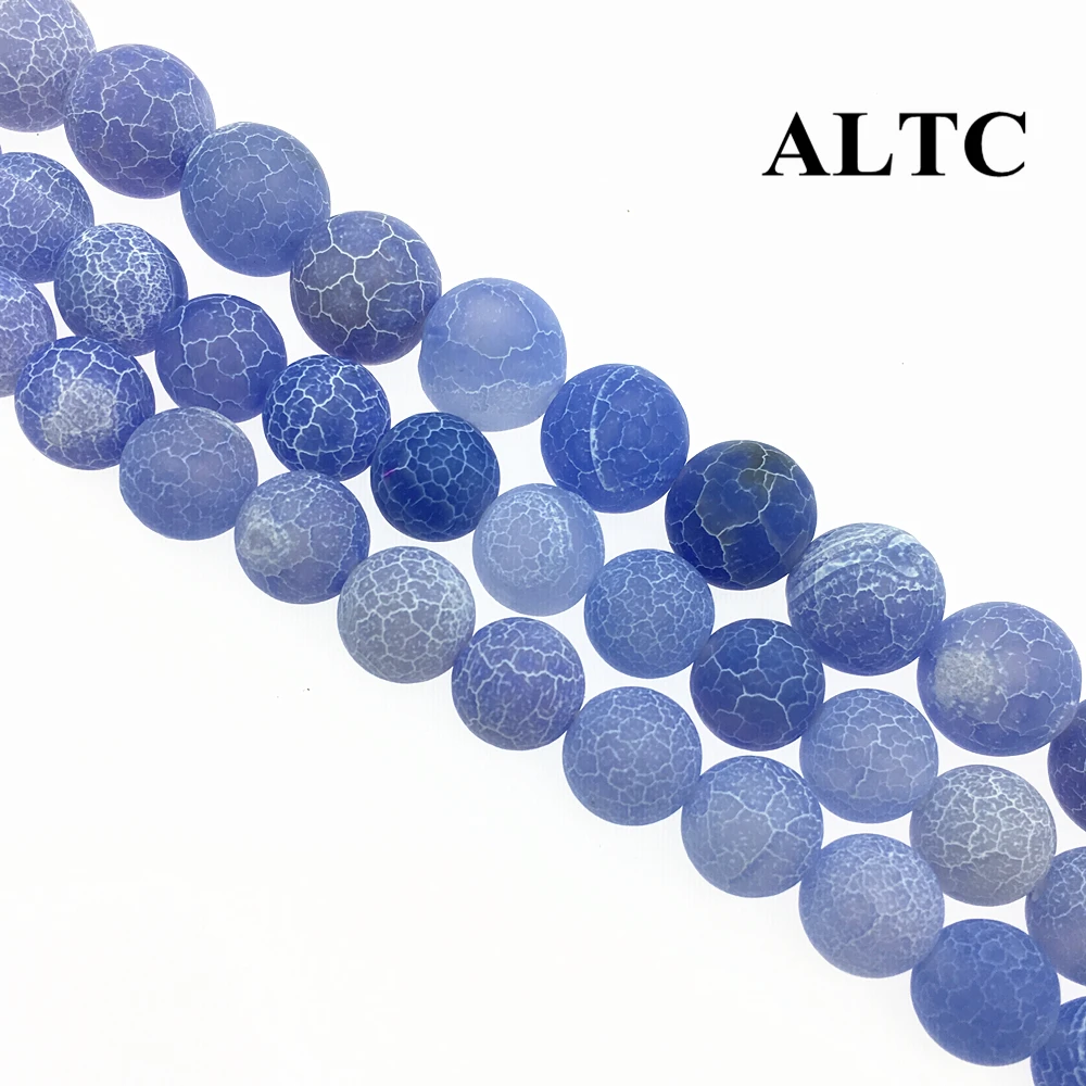 4-14mm Natural Stone Beads Blue Frost Cracked Wholesale Beads Dream Fire Dragon Veins Carnelian Agat Beads For Jewelry Making
4-14mm Natural Stone Beads Blue Frost Cracked Wholesale Beads Dream Fire Dragon Veins Carnelian Agat Beads For Jewelry Making