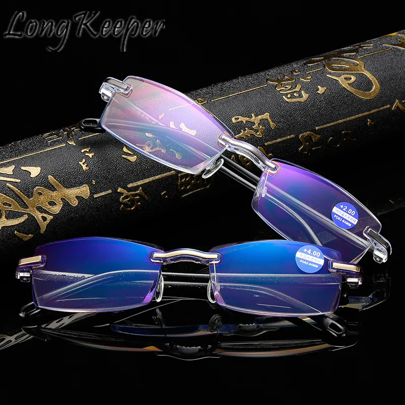 Long Keeper Reading Glasses Presbyopia Anti Blue Light Eyeglasses Eyewear Spectacles Diopter Hyperopia Prescription Parents New
Long Keeper Reading Glasses Presbyopia Anti Blue Light Eyeglasses Eyewear Spectacles Diopter Hyperopia Prescription Parents New
