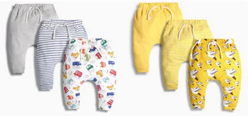 DHL 50set 3pcs/set Print Pattern Cotton Baby Trousers Babys Boys Girls PP Pants For Sports Baby Harem Pants Newborn Clothing
DHL 50set 3pcs/set Print Pattern Cotton Baby Trousers Babys Boys Girls PP Pants For Sports Baby Harem Pants Newborn Clothing