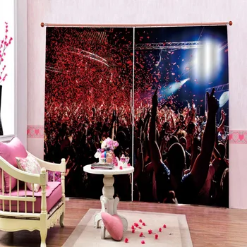 3D Curtains Carnival Night Blackout Girls Curtains For Bedroom Living Room Bedroom Hotel Customize Window Curtains
3D Curtains Carnival Night Blackout Girls Curtains For Bedroom Living Room Bedroom Hotel Customize Window Curtains