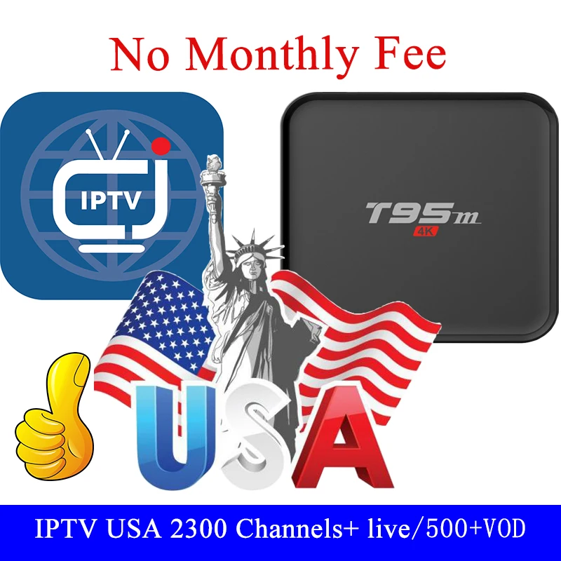 New T95M Arabic Iptv Box Free Forever No Monthly Fee Support HD box 2700+ IPTV USA Franc Arabic Australia spain Channels live tv
New T95M Arabic Iptv Box Free Forever No Monthly Fee Support HD box 2700+ IPTV USA Franc Arabic Australia spain Channels live tv