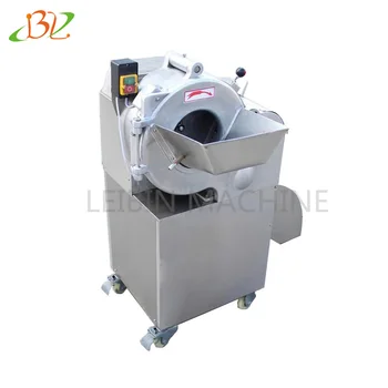 Dicing machine 800-1000kg/h stainless steel multifunctional vegetable cutter vegetable spiral slicer 220V 1PC
Dicing machine 800-1000kg/h stainless steel multifunctional vegetable cutter vegetable spiral slicer 220V 1PC