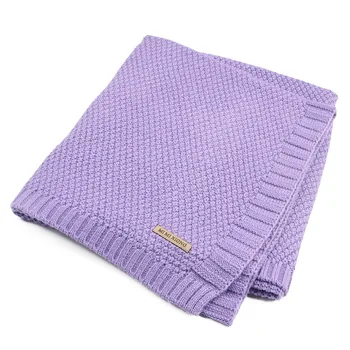 New Knitted Baby Blanket Newborn Swaddle Wrap Soft Infant Toddler Sofa Bedding Quilt Sleeping Blankets Baby Outdoor Stroller
New Knitted Baby Blanket Newborn Swaddle Wrap Soft Infant Toddler Sofa Bedding Quilt Sleeping Blankets Baby Outdoor Stroller