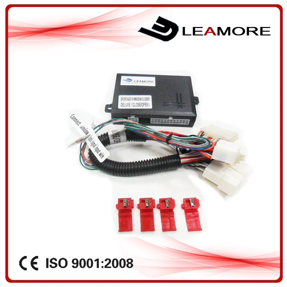 Intelligent original car automatic window close/open system for Sportage R 4 windows closing and opening free&fast shipping
Intelligent original car automatic window close/open system for Sportage R 4 windows closing and opening free&fast shipping