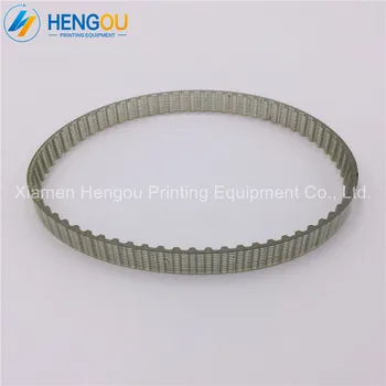 2 pieces free shipping GTO belt with steel Wire 340*16mm 68 teeth offset printing machine parts
2 pieces free shipping GTO belt with steel Wire 340*16mm 68 teeth offset printing machine parts