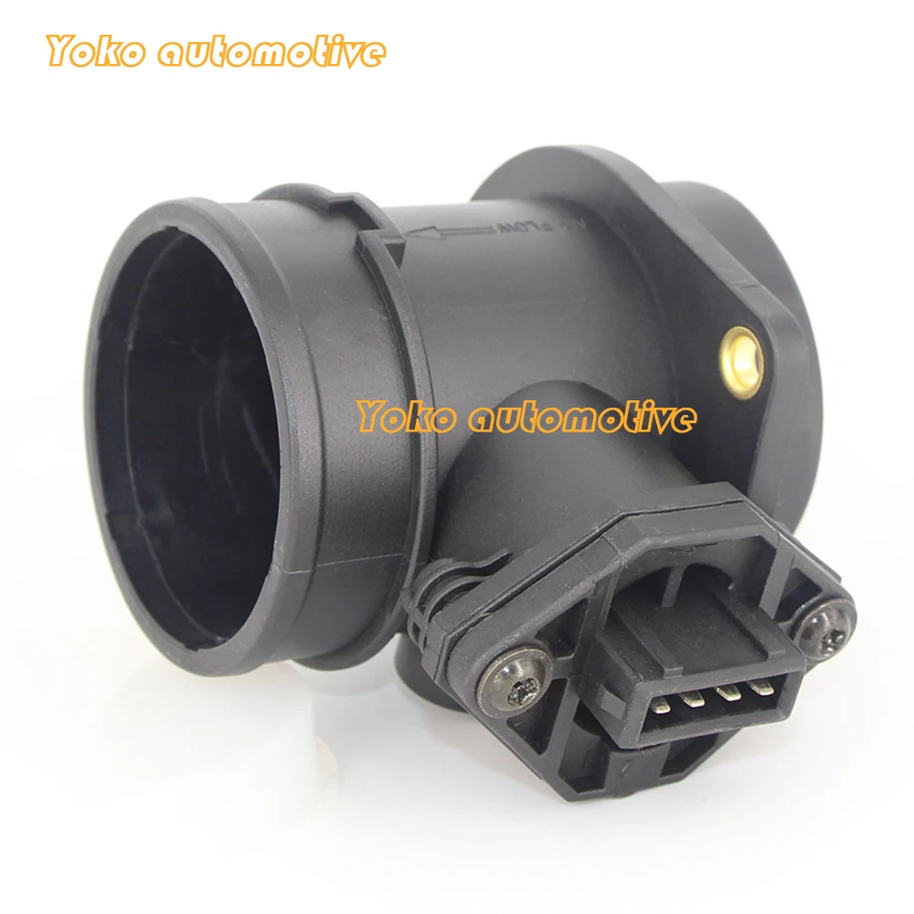 Mass Air Flow Meter Sensor AIRFLOW METER FOR VW BORA Estate (1J6) (1999/05 - 2005/05) 037906461C/ 0 280 217 117/0280217117/
Mass Air Flow Meter Sensor AIRFLOW METER FOR VW BORA Estate (1J6) (1999/05 - 2005/05) 037906461C/ 0 280 217 117/0280217117/