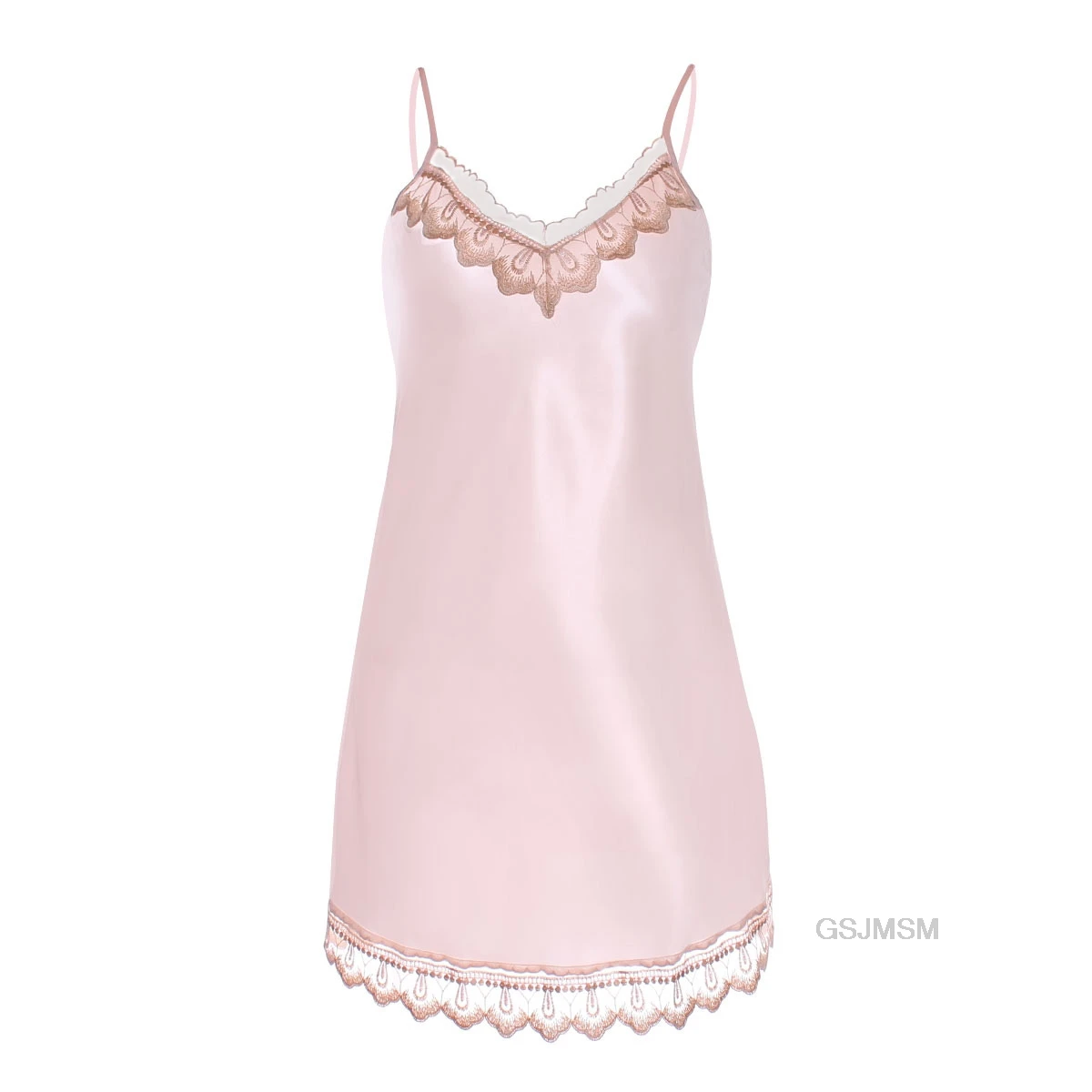 2019 New Women's Sexy Lace Sling Satin Silk Sleepwear Pajamas Nightdress Mini Dress
2019 New Women's Sexy Lace Sling Satin Silk Sleepwear Pajamas Nightdress Mini Dress