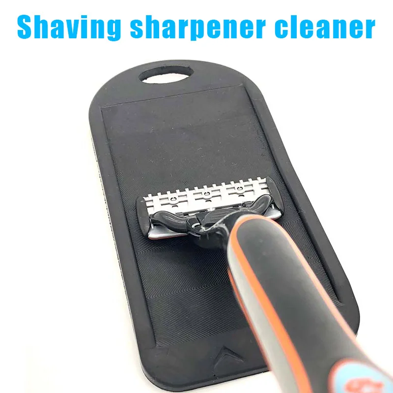 Shaver Cleaner Razor Blades Sharpener to Sharpen Cartridge Blades Dull Disposable Shaving Razor Care JIU55
Shaver Cleaner Razor Blades Sharpener to Sharpen Cartridge Blades Dull Disposable Shaving Razor Care JIU55