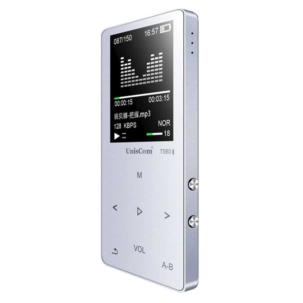 Cewaal 16GB Bluetooth Sport 1.8inch MP4 Player E-Book Reader Bluetooth MP3 Player Multifunctional FM Radio Bluetooth MP4 Player
Cewaal 16GB Bluetooth Sport 1.8inch MP4 Player E-Book Reader Bluetooth MP3 Player Multifunctional FM Radio Bluetooth MP4 Player