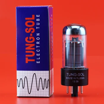 New 1pcs Tung-sol 6V6GT vacuum tube brand Repalce shuguang Psvane Sovtek JJ Tung-sol EH Mullard 6P6P/6V6GT
New 1pcs Tung-sol 6V6GT vacuum tube brand Repalce shuguang Psvane Sovtek JJ Tung-sol EH Mullard 6P6P/6V6GT