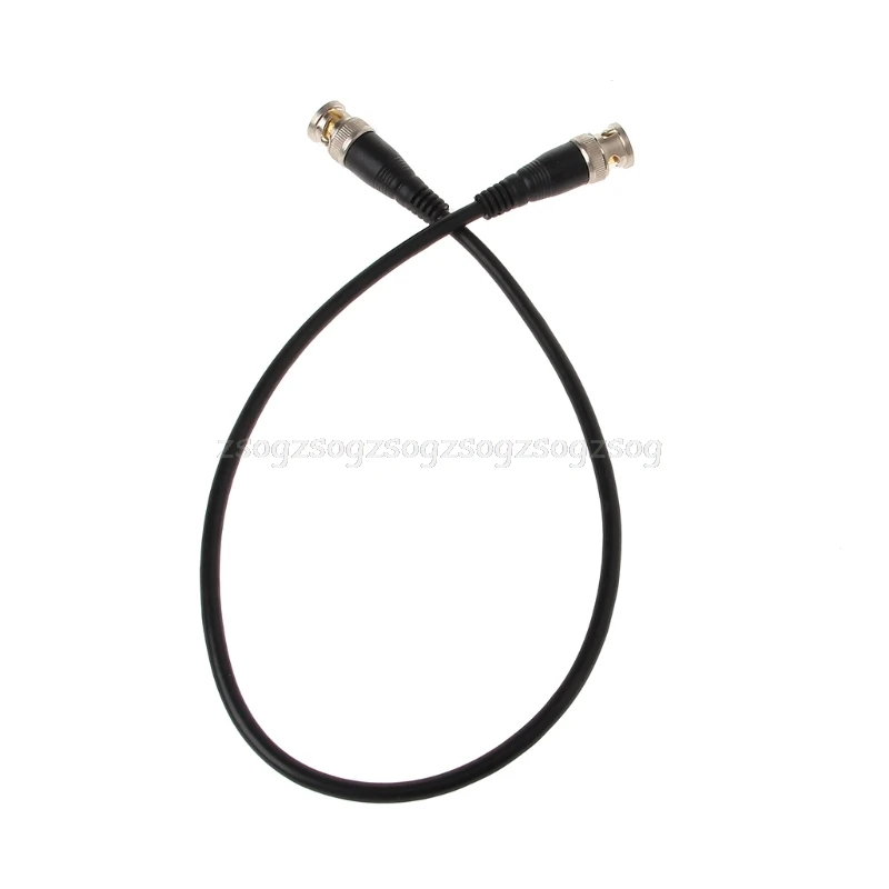 BNC Male To Male Nickel Plating Straight Crimp RG58 Pigtail Adapter Cable 0.5m newest F21 19 Dropship
BNC Male To Male Nickel Plating Straight Crimp RG58 Pigtail Adapter Cable 0.5m newest F21 19 Dropship