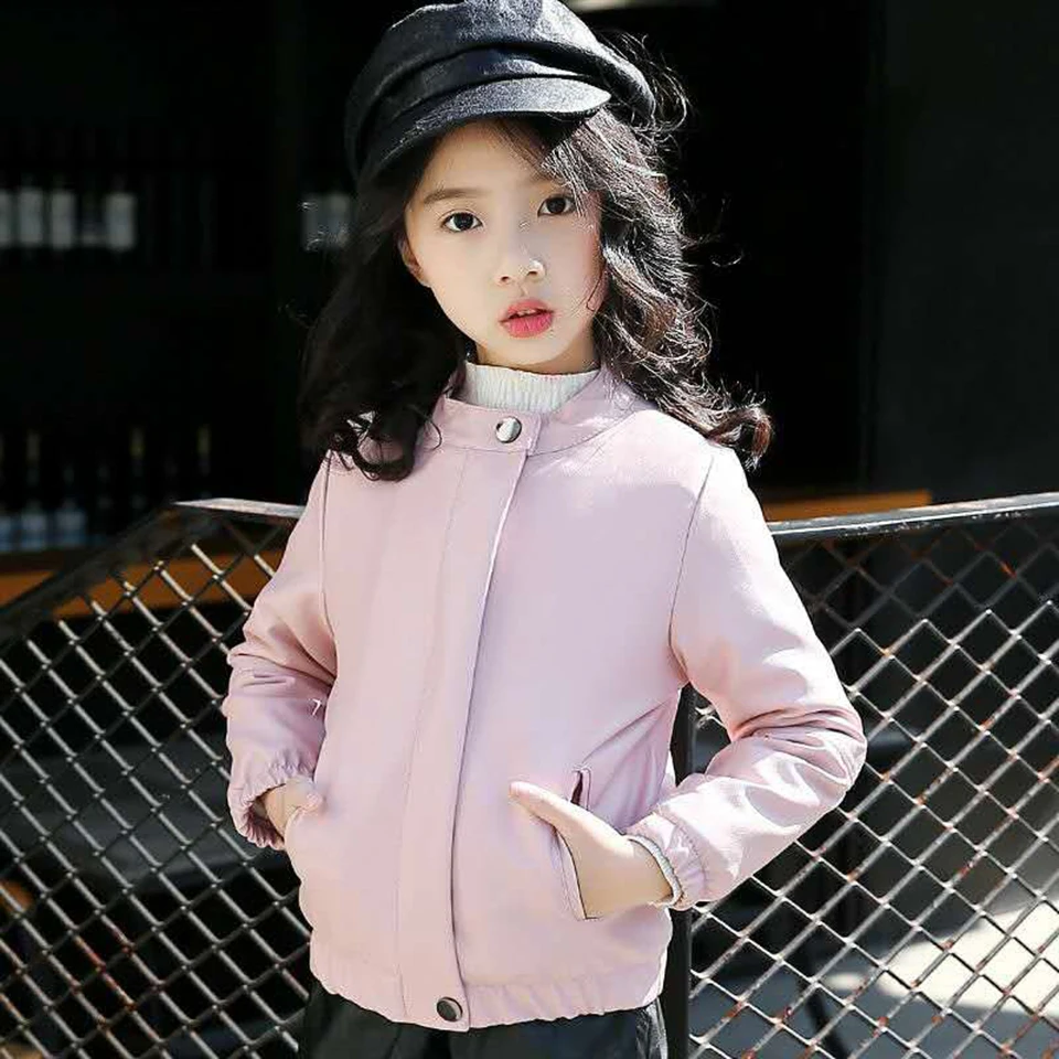 3-12 Yrs Girls Coat 2019 Autumn Spring Jackets For Baby Girls Kids Warm Outerwear Coat Cute Fashion Newborn Baby Girls Clothes
3-12 Yrs Girls Coat 2019 Autumn Spring Jackets For Baby Girls Kids Warm Outerwear Coat Cute Fashion Newborn Baby Girls Clothes