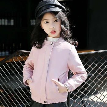 3-12 Yrs Girls Coat 2019 Autumn Spring Jackets For Baby Girls Kids Warm Outerwear Coat Cute Fashion Newborn Baby Girls Clothes
3-12 Yrs Girls Coat 2019 Autumn Spring Jackets For Baby Girls Kids Warm Outerwear Coat Cute Fashion Newborn Baby Girls Clothes