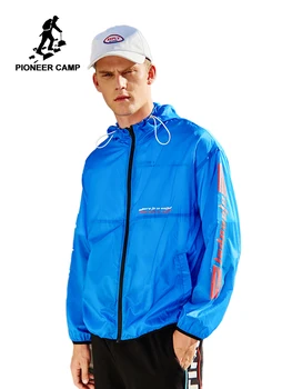 Pioneer Camp Mens&Women Skin Jackets Waterproof Coats Outdoor Sports Brand Clothing Camping Hiking Male&Female AJK901044
Pioneer Camp Mens&Women Skin Jackets Waterproof Coats Outdoor Sports Brand Clothing Camping Hiking Male&Female AJK901044