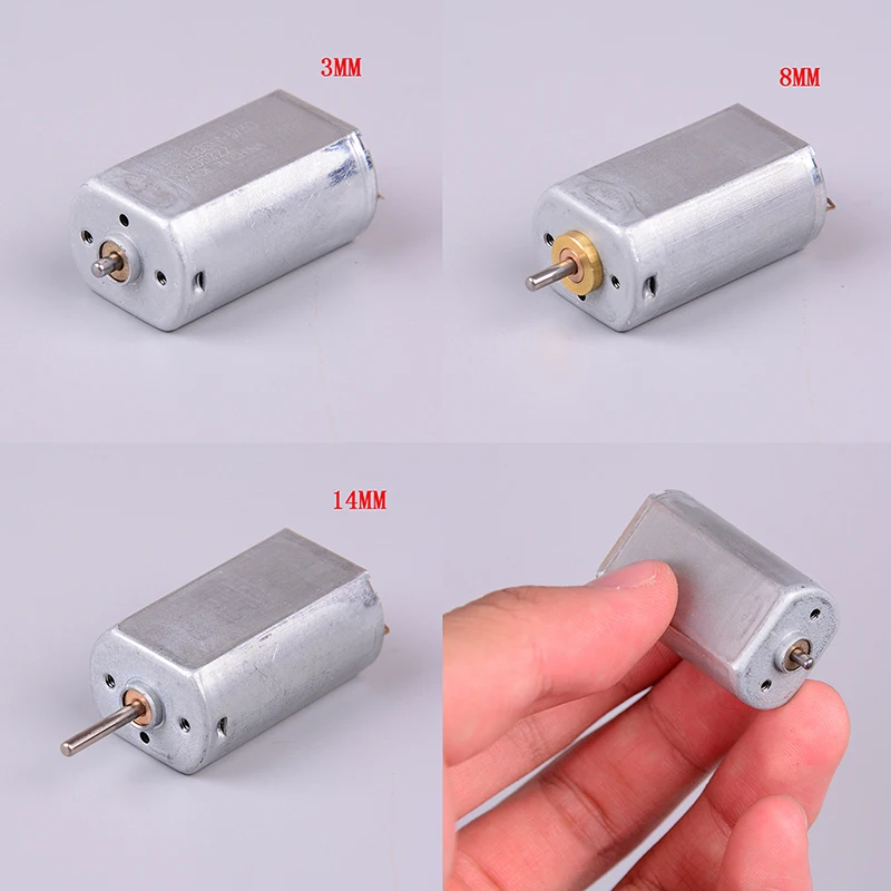 1PCS Motor 180 Micro DC Motor Original Mabuchi FF-180SH Electric Shaver /Hair Clipper /Toothbrush Motor ,new,in Stock
1PCS Motor 180 Micro DC Motor Original Mabuchi FF-180SH Electric Shaver /Hair Clipper /Toothbrush Motor ,new,in Stock