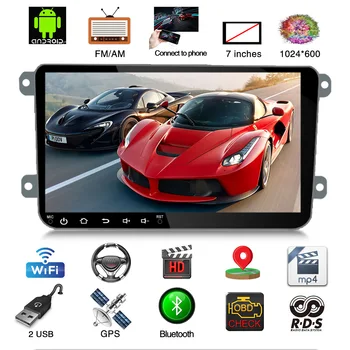 Android 8.1 Car Radio Stereo GPS Navigation MP5 Player 9 inch Touch Screen 16G Bluetooth For VW Polo Passat b6 touran jetta etc
Android 8.1 Car Radio Stereo GPS Navigation MP5 Player 9 inch Touch Screen 16G Bluetooth For VW Polo Passat b6 touran jetta etc