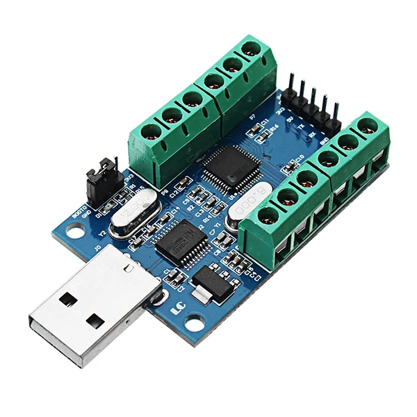 USB Interface 10 Channel 12Bit AD Sampling Data Acquisition STM32 UART Communication ADC Module
USB Interface 10 Channel 12Bit AD Sampling Data Acquisition STM32 UART Communication ADC Module