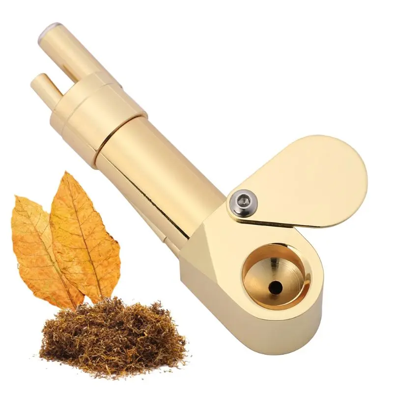 Proto Pipe Metal Smoking Pipes for Brass Made Deluxe Easy Cleaning Alternative
Proto Pipe Metal Smoking Pipes for Brass Made Deluxe Easy Cleaning Alternative