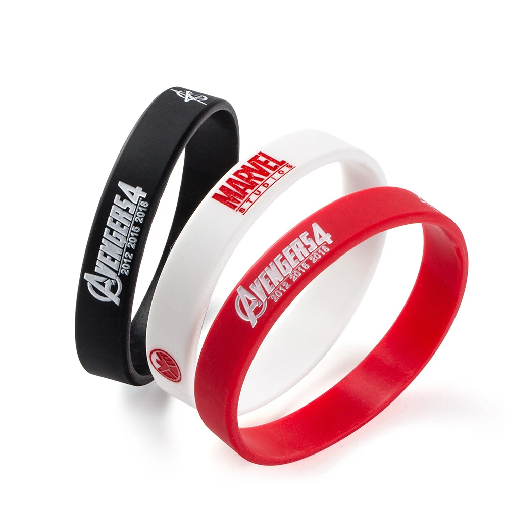 Friend Printed Letters Marvel The Avengers Silicone Sports Bracelets & Bangles Fluorescent Rubber Fitness Wristband Bracelet
Friend Printed Letters Marvel The Avengers Silicone Sports Bracelets & Bangles Fluorescent Rubber Fitness Wristband Bracelet