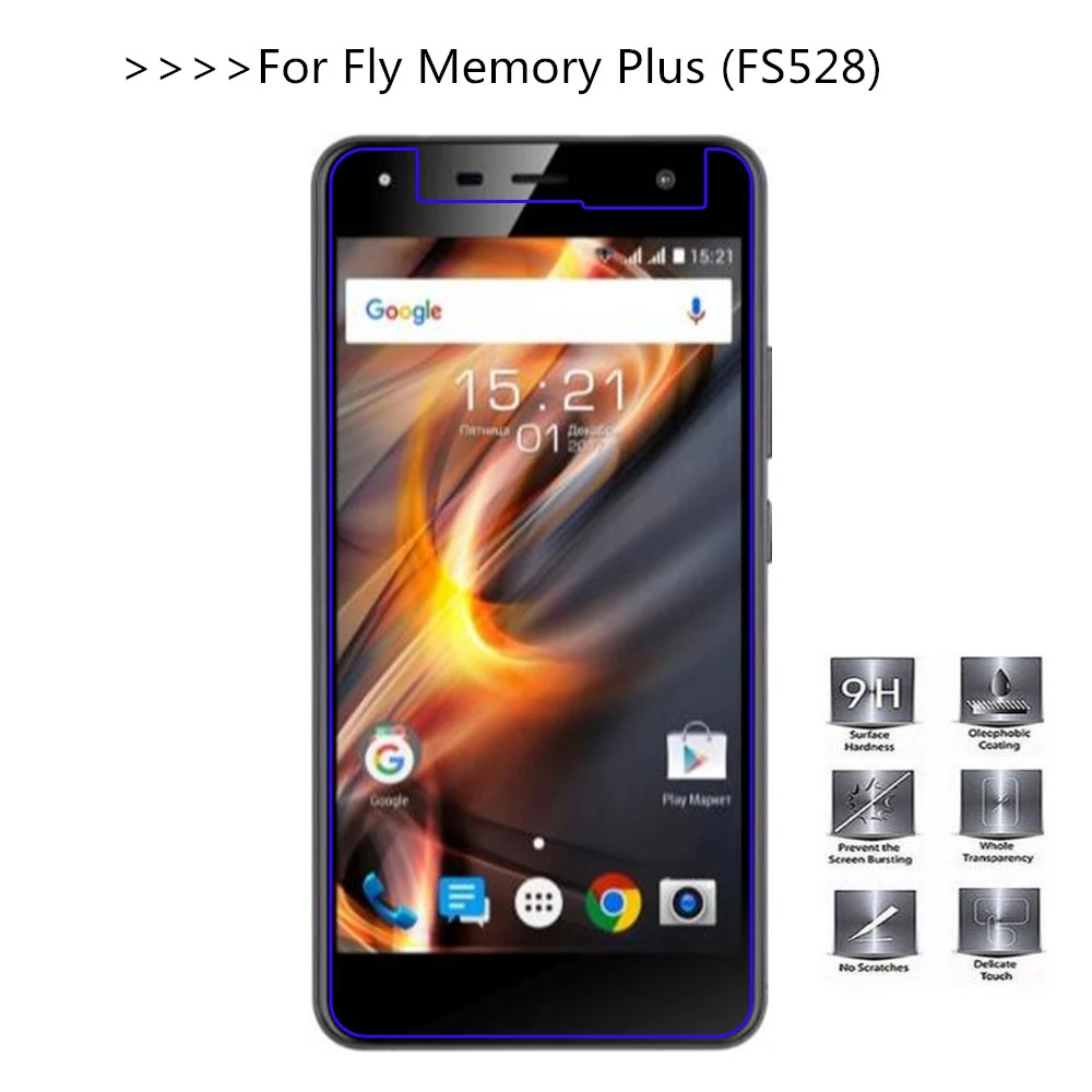 Tempered Glass for Fly Memory Plus FS528 Screen Protector 9H 2.5D Phone Protective Glass for Fly Memory Plus FS528 Glass
Tempered Glass for Fly Memory Plus FS528 Screen Protector 9H 2.5D Phone Protective Glass for Fly Memory Plus FS528 Glass