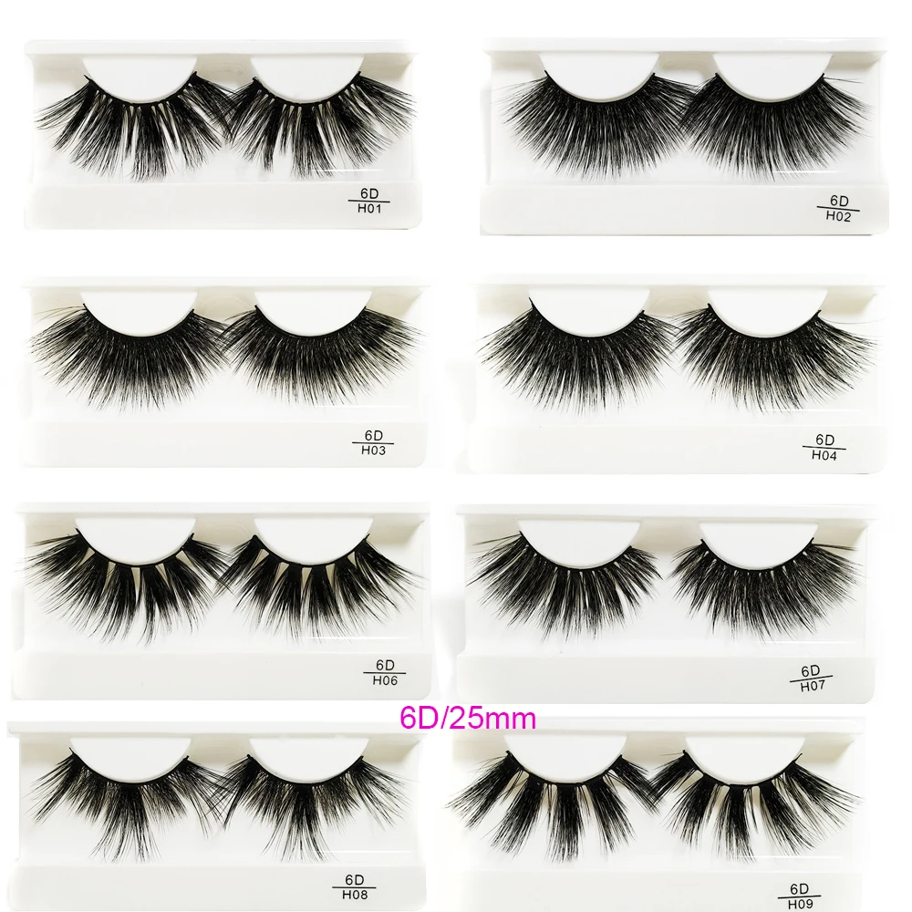 Mangodot 1 Pairs 25mm Mink Eyelashes 3D Handmade Eyelash Natural False maquiagem Fake Lashes Long 6D Luxury Eyelashes Extension
Mangodot 1 Pairs 25mm Mink Eyelashes 3D Handmade Eyelash Natural False maquiagem Fake Lashes Long 6D Luxury Eyelashes Extension