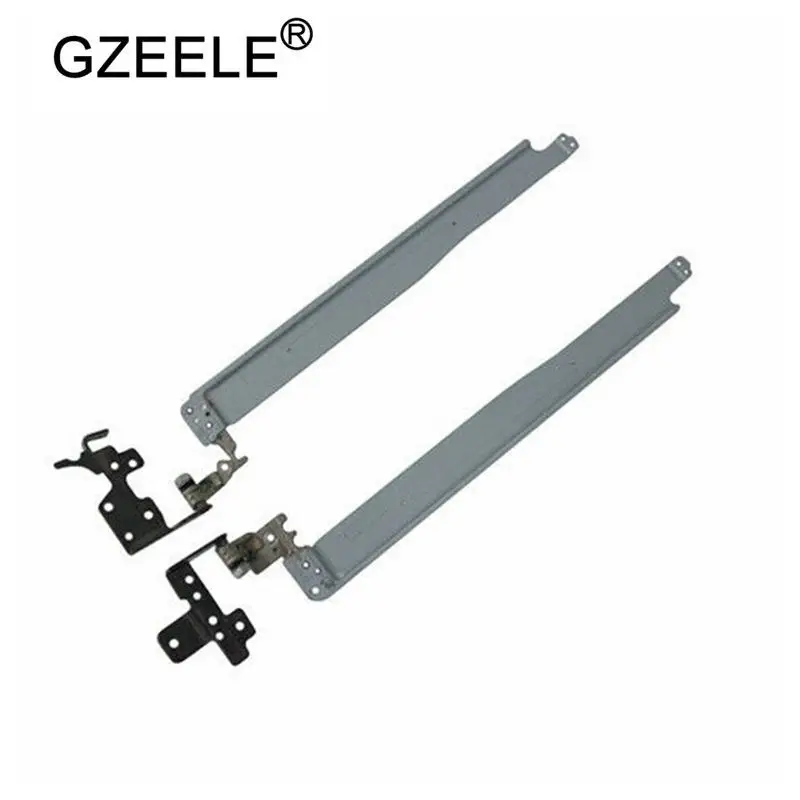GZEELE новый для HP Pavilion 15-G 15-H 15-R сенсорный ЖК-дисплей шарнир набор 774166-001 правый и левый ЖК-шарнир набор
GZEELE новый для HP Pavilion 15-G 15-H 15-R сенсорный ЖК-дисплей шарнир набор 774166-001 правый и левый ЖК-шарнир набор
