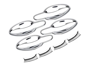 ABS Chrome 8pcs Outer Door Handles Bowl Decorative Trim For Mazda CX-9 2017 2018 car accessories
ABS Chrome 8pcs Outer Door Handles Bowl Decorative Trim For Mazda CX-9 2017 2018 car accessories