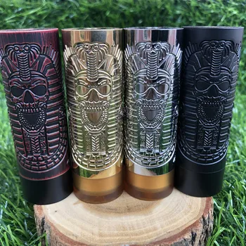pandora pharaoh slam piece mod Mechanical mod 18650 battery brass material 25mm diamater Vaporizer Mod VAPE vs Viper Mod
pandora pharaoh slam piece mod Mechanical mod 18650 battery brass material 25mm diamater Vaporizer Mod VAPE vs Viper Mod