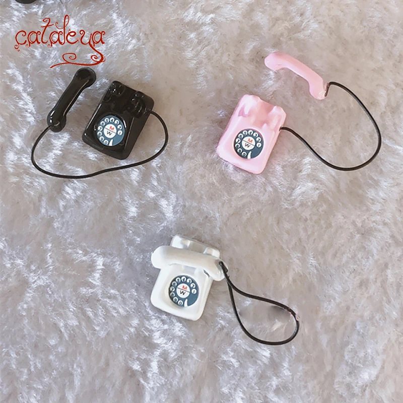 Кукла Cataleya bjd 15 см 20 кукла мини домашний телефон модель украшения реквизит для