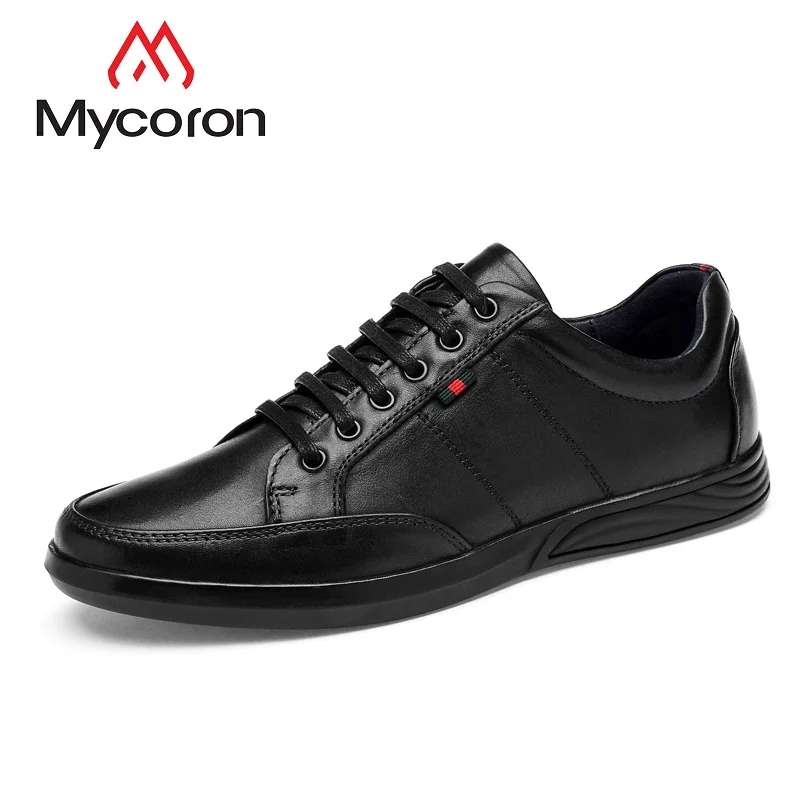 MYCORON 2018 Spring/Autumn Sneaker Fashion Comfortable Casual Boots For Men Lace-Up Brand Fashion Flat Loafers Shoes Sapato
MYCORON 2018 Spring/Autumn Sneaker Fashion Comfortable Casual Boots For Men Lace-Up Brand Fashion Flat Loafers Shoes Sapato