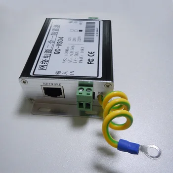 Network Lightning Protector Network Monitor Two-in-one Lightning Protector RJ45 Lightning Protector
Network Lightning Protector Network Monitor Two-in-one Lightning Protector RJ45 Lightning Protector