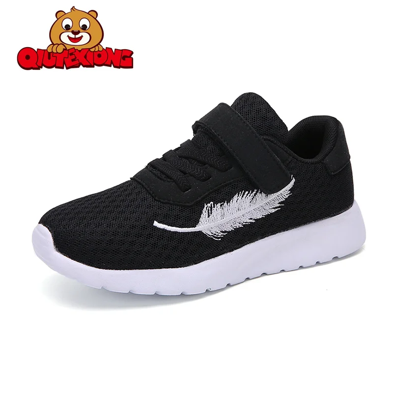 Summer Breathable Mesh Kids Shoes Soft Non-slip Sport Boys Shoes Fashion Light Casual Children Sneakers Size 28-39
Summer Breathable Mesh Kids Shoes Soft Non-slip Sport Boys Shoes Fashion Light Casual Children Sneakers Size 28-39