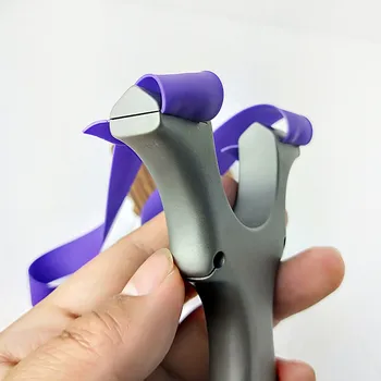 Genuine Slingshot Hunting Titanium Slingshot Flat Rubber Band Slingshot Catapult Outdoor Game Shooting Adult Slingshot Shooting
Genuine Slingshot Hunting Titanium Slingshot Flat Rubber Band Slingshot Catapult Outdoor Game Shooting Adult Slingshot Shooting