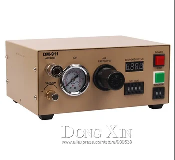 NEWEST high-precision DM-911 Automatic digital precision dispenser Glue Dispenser / plastic injection machine
NEWEST high-precision DM-911 Automatic digital precision dispenser Glue Dispenser / plastic injection machine
