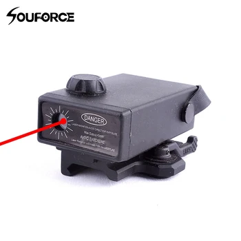 Tactical Red/Green Laser Sight with Quick Detach Adjustable Laser Pointer for Hunting
Tactical Red/Green Laser Sight with Quick Detach Adjustable Laser Pointer for Hunting