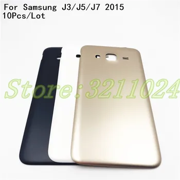 10Pcs Good quality Rear J3 J5 J7 Back Battery Cover For Samsung Galaxy J300 J500 J700 2015 Battery Door Back Housing Case+Logo
10Pcs Good quality Rear J3 J5 J7 Back Battery Cover For Samsung Galaxy J300 J500 J700 2015 Battery Door Back Housing Case+Logo