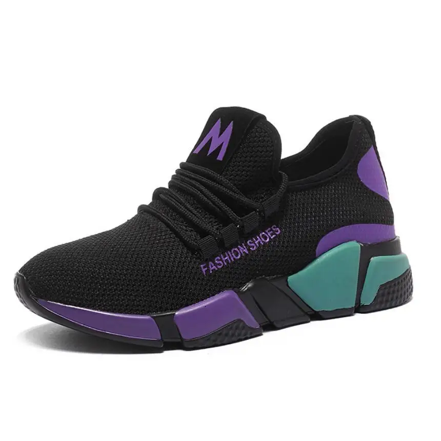 Air Mesh shoes women sneakers platform 2019 New fashion casual women shoes Ladies black Trainers chaussure femme size 35-39 Z200
Air Mesh shoes women sneakers platform 2019 New fashion casual women shoes Ladies black Trainers chaussure femme size 35-39 Z200
