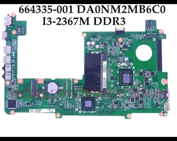 High quality For HP Pavilion DM1-4000 Laptop Motherboard 664335-001 DA0NM2MB6C0 I3-2367M DDR3 100% Fully Tested
High quality For HP Pavilion DM1-4000 Laptop Motherboard 664335-001 DA0NM2MB6C0 I3-2367M DDR3 100% Fully Tested