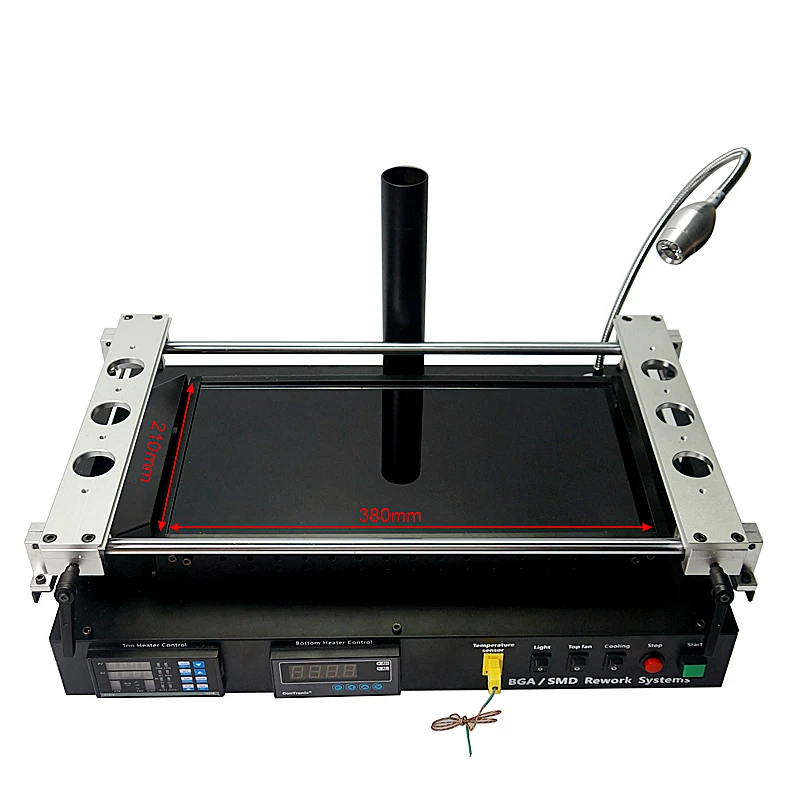 LY IR8500 BGA station (8)