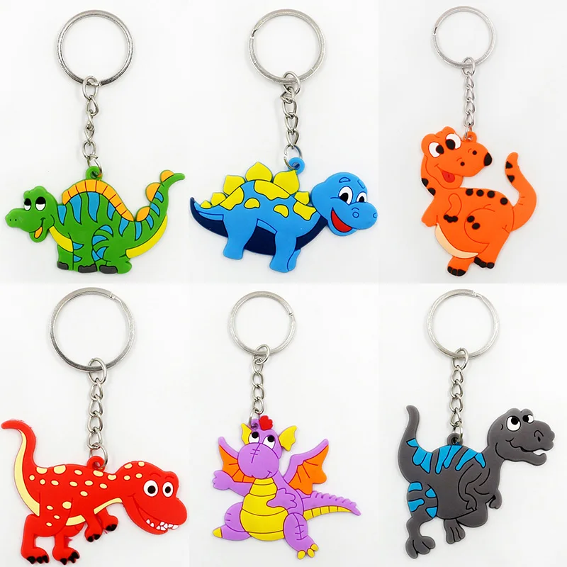 Party Decoration Cartoon 1PC High Quality Dinosaur Keychain Popular Party Favor Dinosaur Theme Key Ring Kids Gifts Creative
Party Decoration Cartoon 1PC High Quality Dinosaur Keychain Popular Party Favor Dinosaur Theme Key Ring Kids Gifts Creative