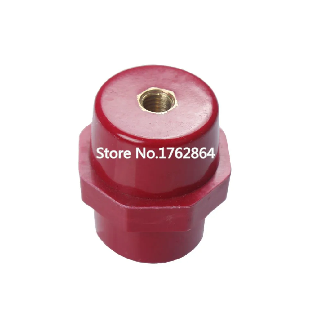 10 шт. SM40 40 мм * M8 / SM51 51 51 мм * M8 высококачественный изолятор медный винт высокопрочные изоляционные столбы
10 шт. SM40 40 мм * M8 / SM51 51 51 мм * M8 высококачественный изолятор медный винт высокопрочные изоляционные столбы