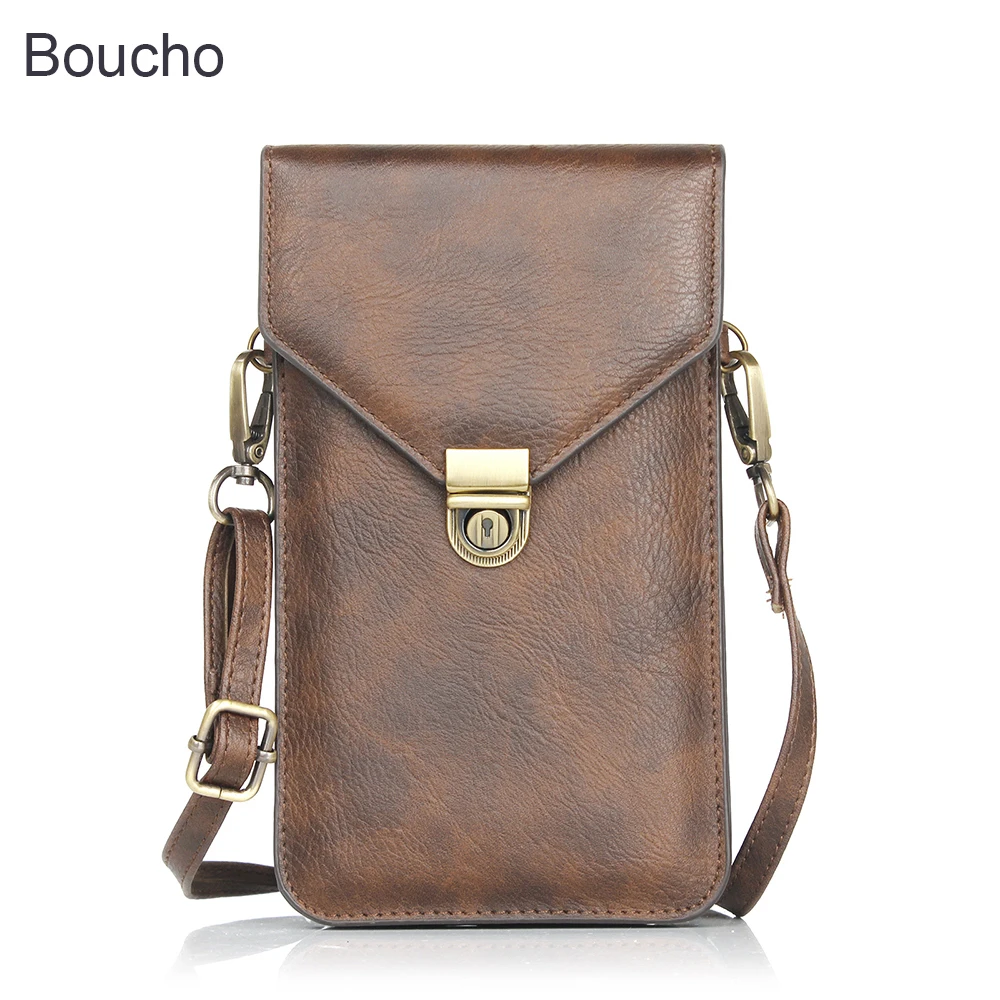 Boucho Rhino Pattern Universal Bag for Apple iPhone 8 X 7 6S Card Layard Portable Pouch for Huawei P10 P20 lite plus for Samsung
Boucho Rhino Pattern Universal Bag for Apple iPhone 8 X 7 6S Card Layard Portable Pouch for Huawei P10 P20 lite plus for Samsung