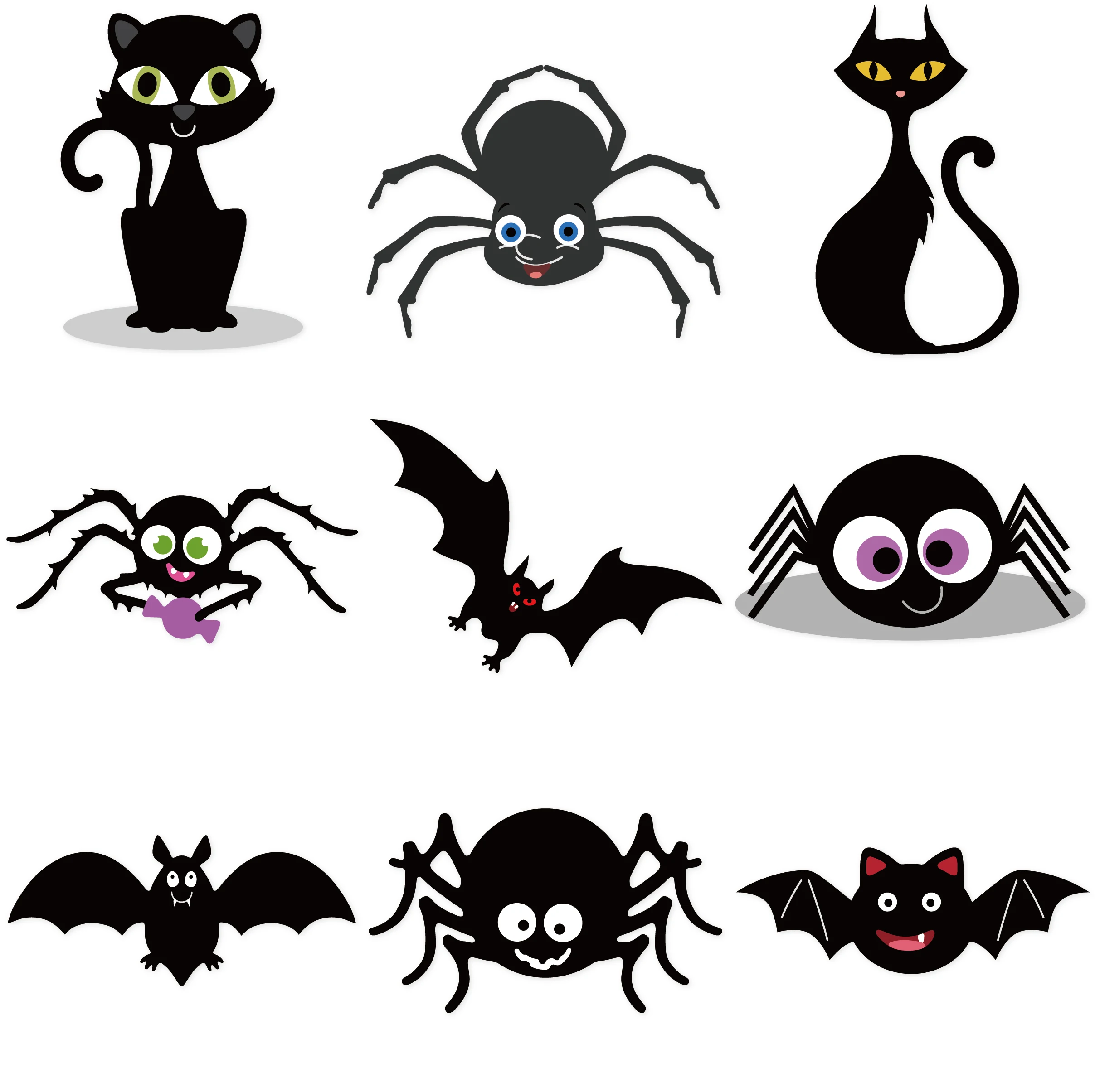 Bi fujian Halloween Series Spider Metal Cutting Dies Scrapbooking Album Cuts DIY Craft Card making stencil Embossing Die Decor
Bi fujian Halloween Series Spider Metal Cutting Dies Scrapbooking Album Cuts DIY Craft Card making stencil Embossing Die Decor